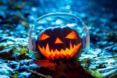 Rock Out on Halloween with These Spine-Chilling Anthems